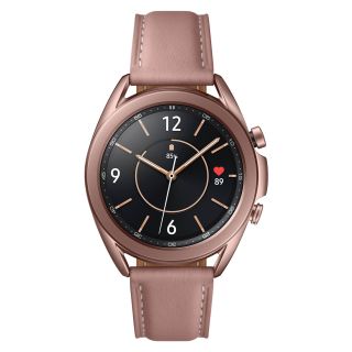 Смарт-годинник Samsung Galaxy Watch 3 41mm Mystic Bronze (SM-R850NZDA) 2