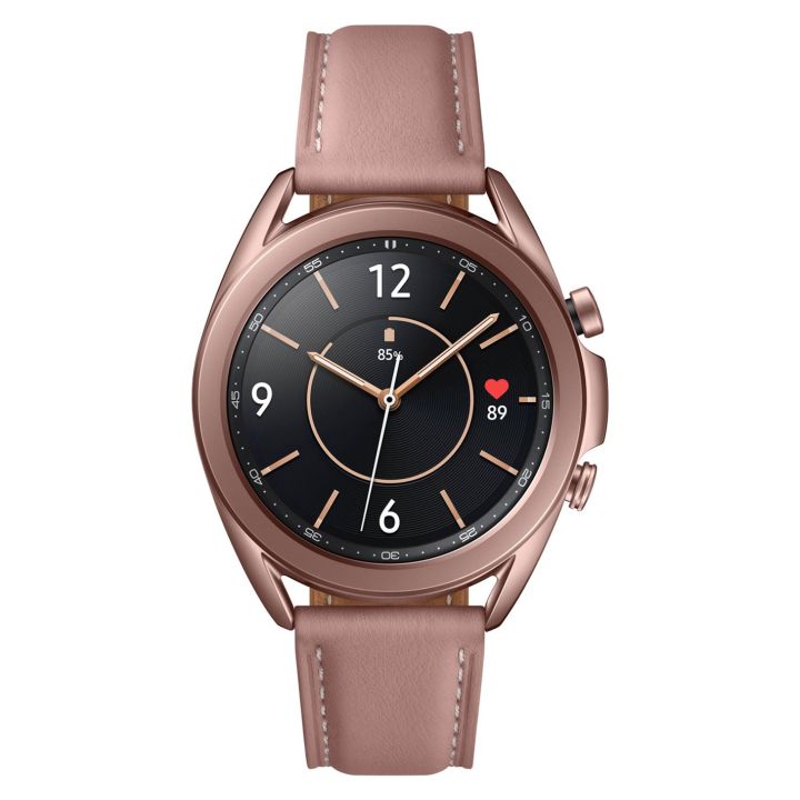 Смарт-годинник Samsung Galaxy Watch 3 41mm Mystic Bronze (SM-R850NZDA)