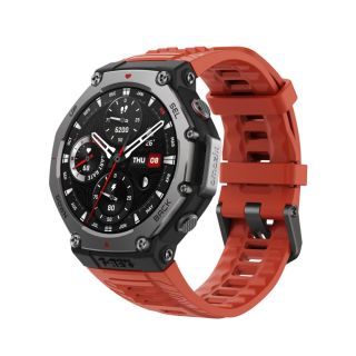 Купити Смарт-годинник Amazfit T-Rex 3 Onyx Lava за вигідною ціною. Популярні Годинники Amazfit у mBrand 