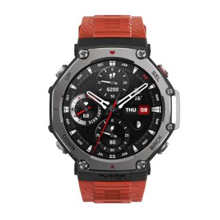 Купити Смарт-годинник Amazfit T-Rex 3 Onyx Lava за вигідною ціною. Популярні Годинники Amazfit у mBrand  2