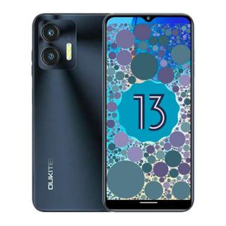 Купити Смартфон Oukitel C35 12/256Gb Black за вигідною ціною. Популярні Смартфони Oukitel у mBrand 