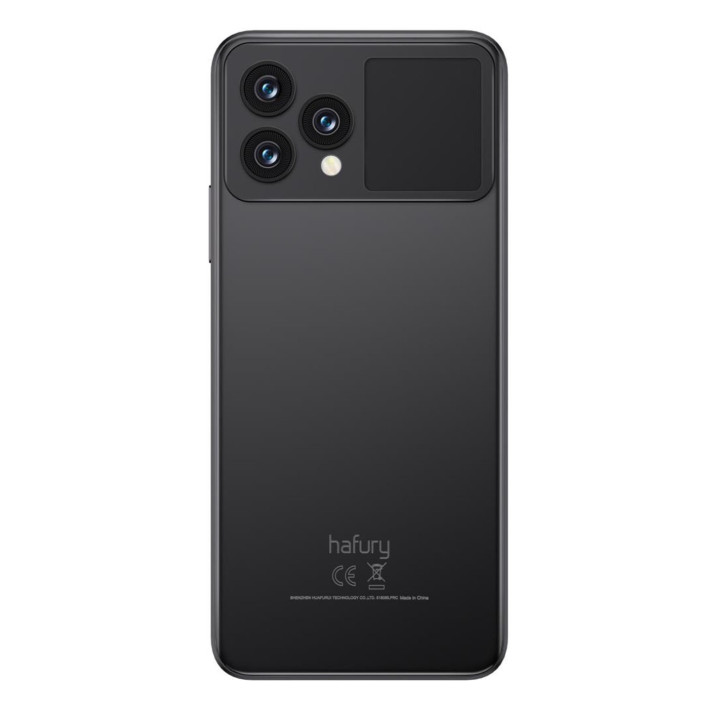 Смартфон Cubot Hafury V1 8GB/256Gb Black