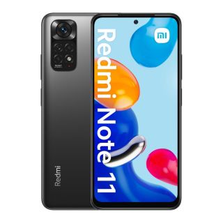 Смартфон Xiaomi Redmi Note 11 4/64Gb Graphite Gray