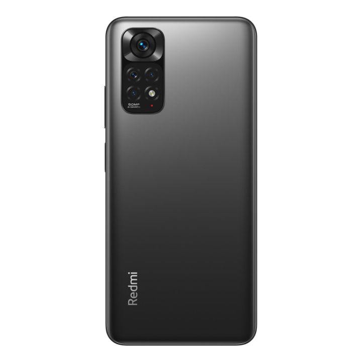Смартфон Xiaomi Redmi Note 11 4/64Gb Graphite Gray