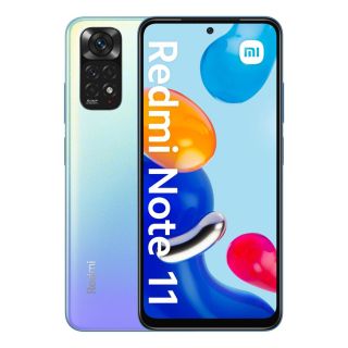 Смартфон Xiaomi Redmi Note 11 4/128Gb Star Blue