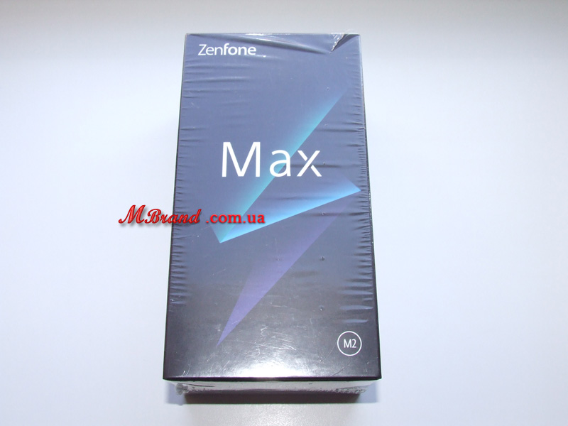 Asus ZenFone Max M2 (ZB633KL) 3/32Gb