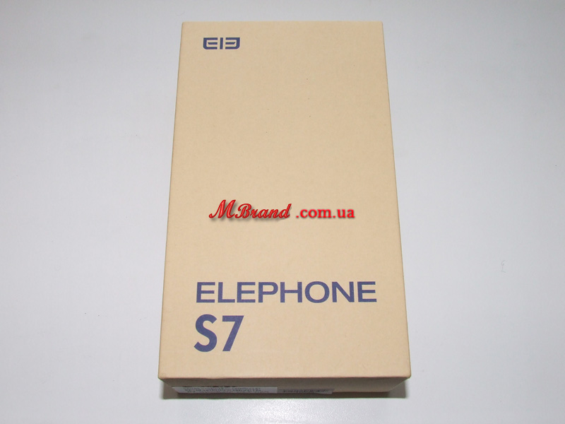Elephone S7