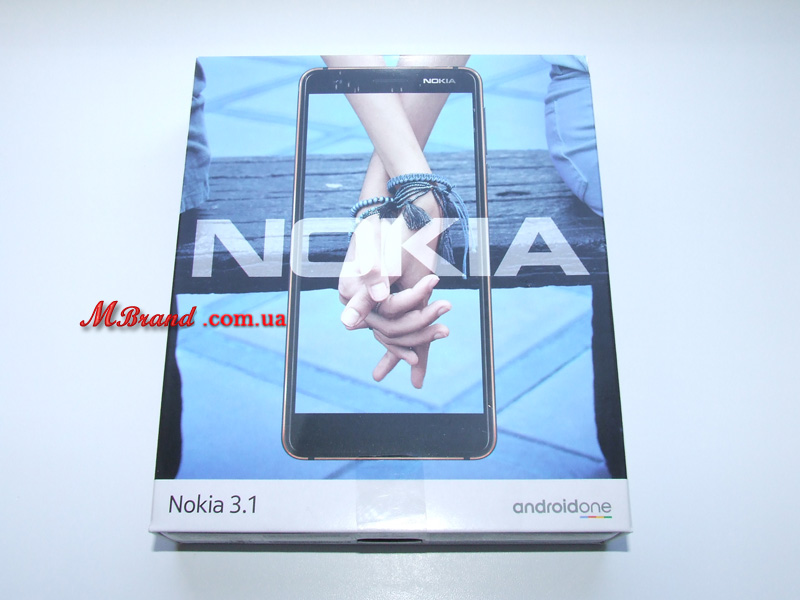 Nokia 3.1 2/16Gb