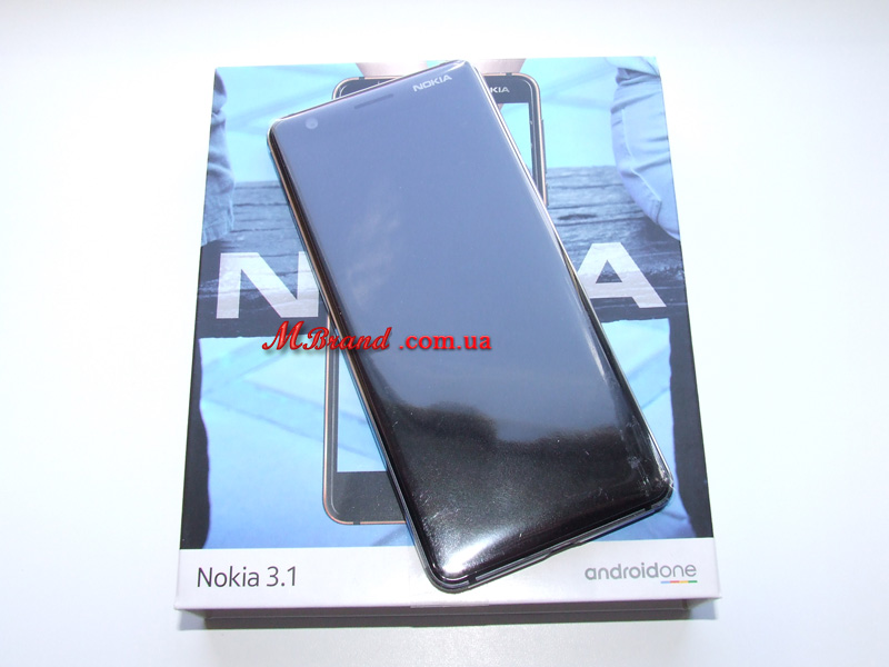 Nokia 3.1 2/16Gb