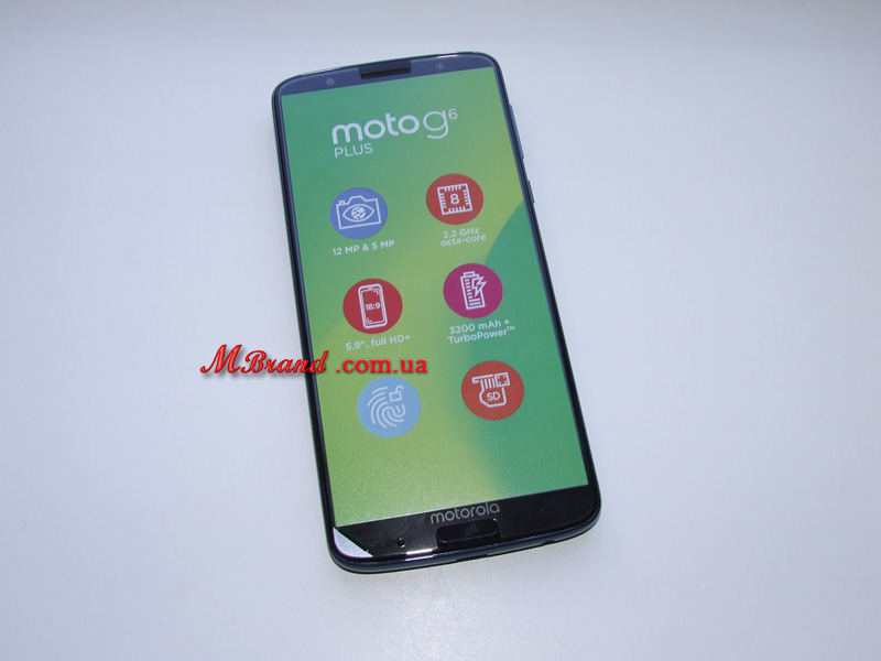 Motorola Moto G6 Plus 4/64Gb