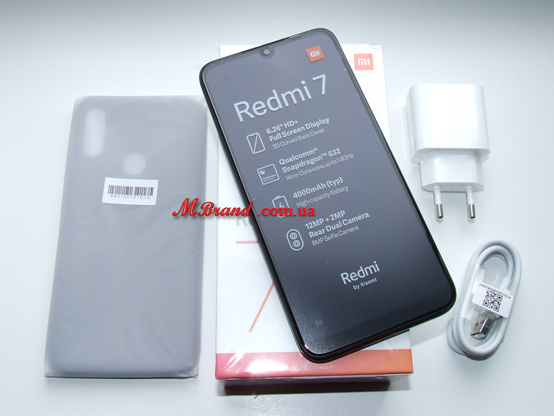 Xiaomi Redmi 7 4/64Gb