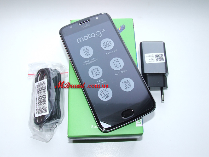Motorola Moto G5s 3/32Gb
